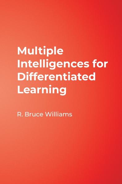 Multiple Intelligences for Differentiated Learning