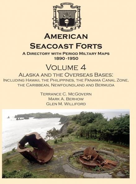 American Seacoast Forts A Directory