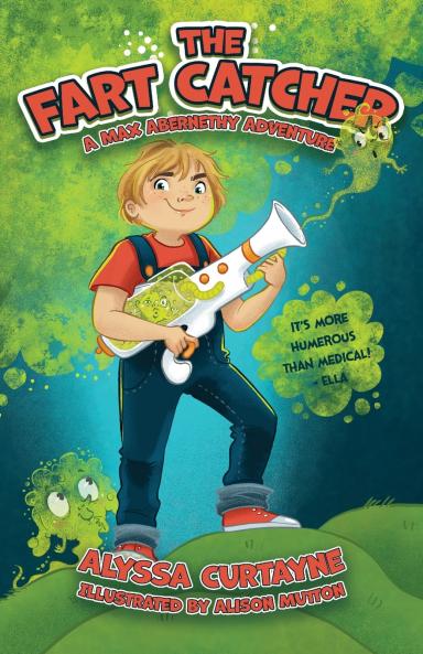 The Fart Catcher