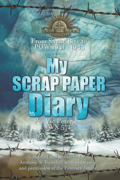 My Scrap Paper Diary