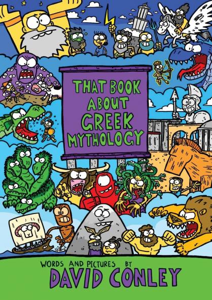 That Book About Greek Mythology