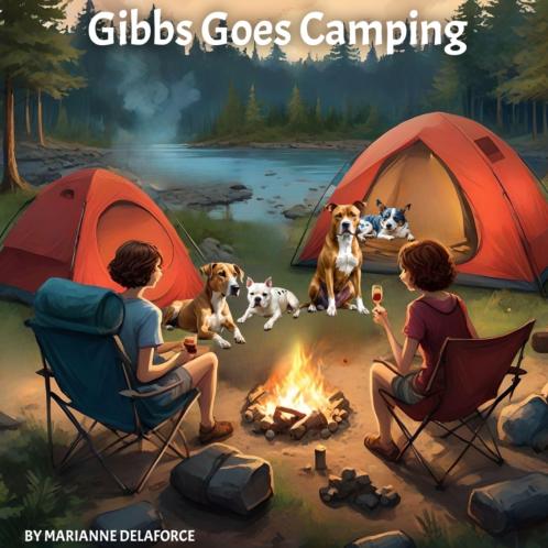Gibbs Goes Camping