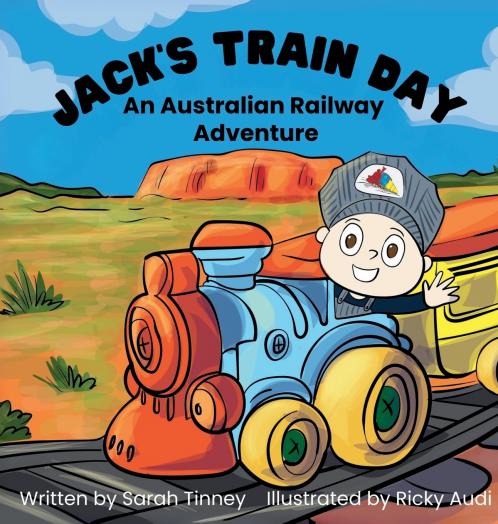 Jack's Train Day
