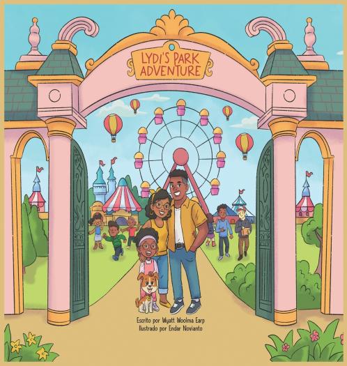 Lydi's Park Adventure