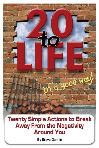 20 to Life (In a Good Way)!