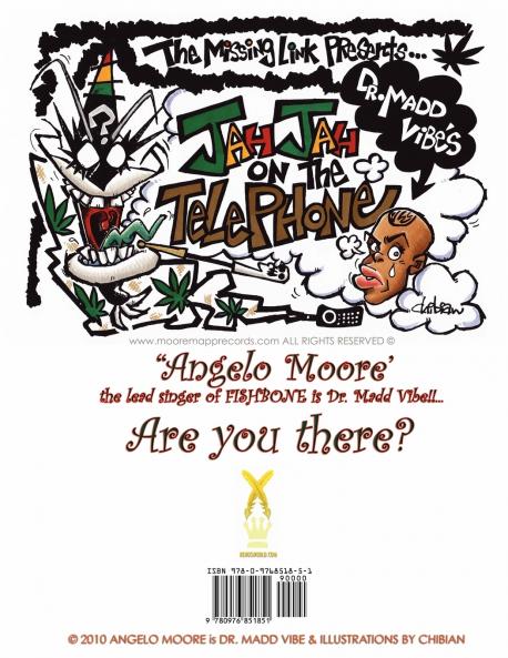 Jah Jah on the Telephone (Jp)