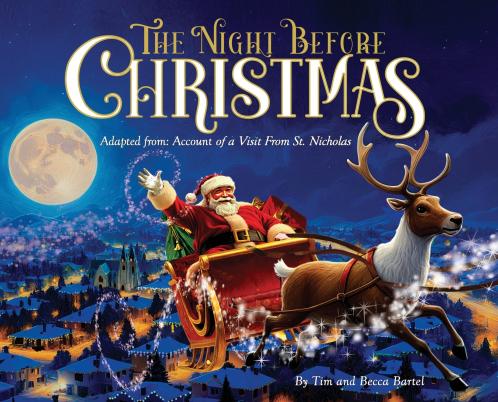 The Night Before Christmas