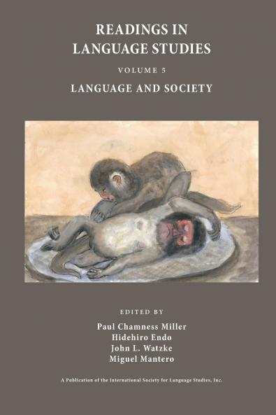 Readings in Language Studies Volume 5 Language and Society