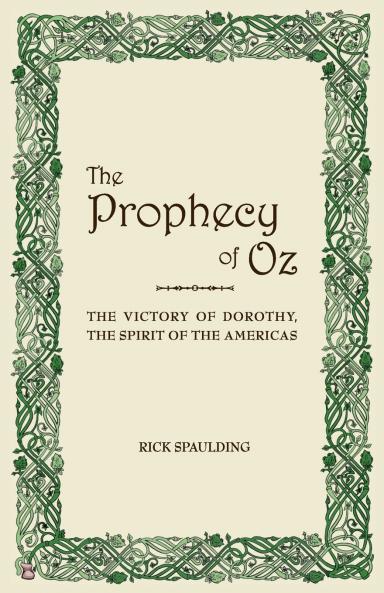 The Prophecy of Oz