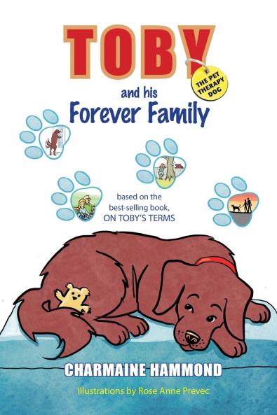 Toby and His Forever Family