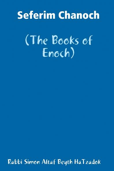 Sefer Chanoch (paperback)