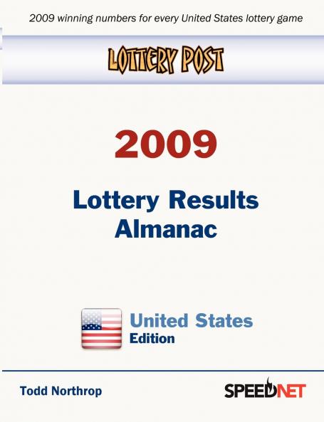 Lottery Post 2009 Lottery Results Almanac United States Edition