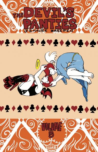 The Devil's Panties Volume 5