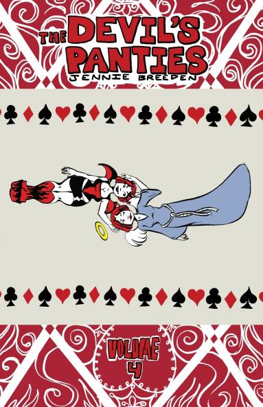 The Devil's Panties Volume 4