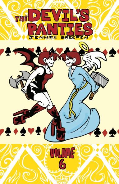 The Devil's Panties Volume 6