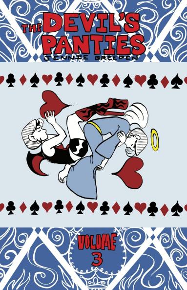 The Devil's Panties Volume 3