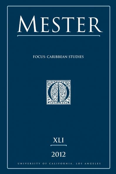 Mester (Volume 41) 2012