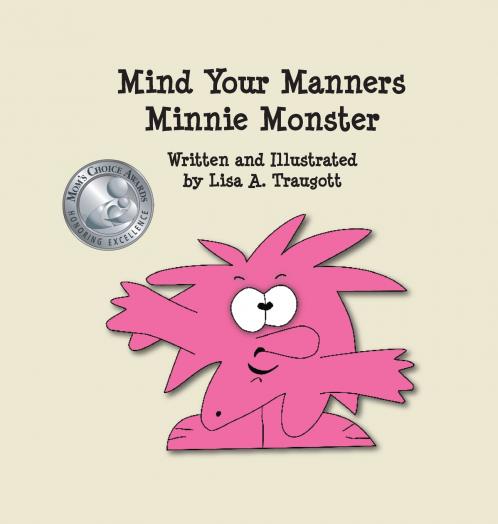 Mind Your Manners Minnie Monster