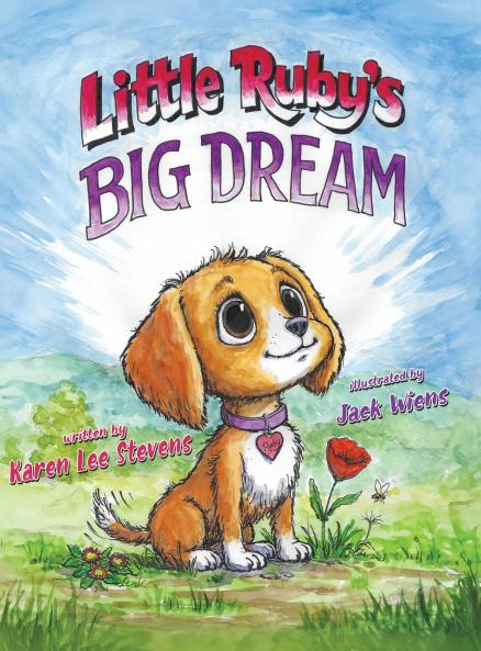 Little Ruby's Big Dream