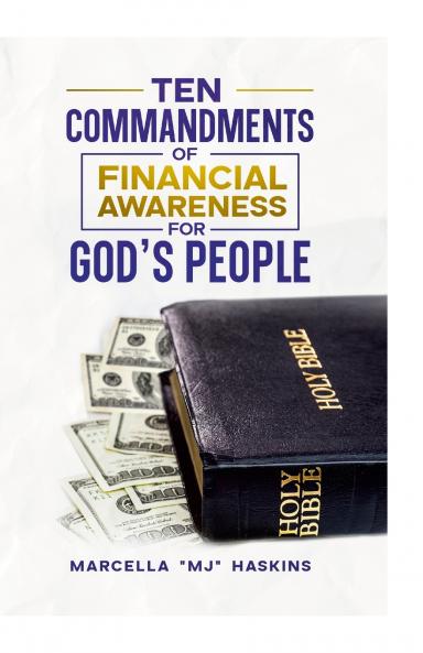 Ten Commandments of Financial Awareness for God's People