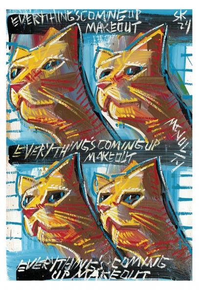 Everything's Coming Up Makeout