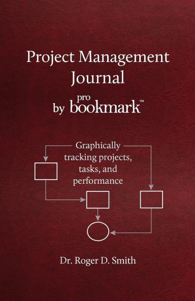 Project Management Journal by ProBookmark