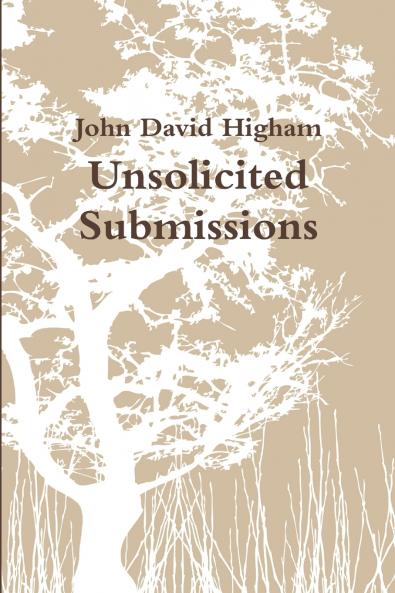 Unsolicited Submissions