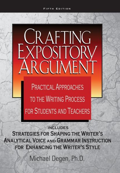 Crafting Expository Argument