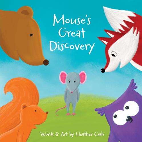 Mouse's Great Discovery