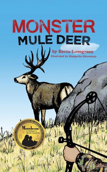 Monster Mule Deer