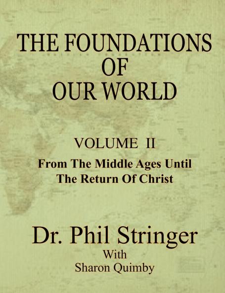 The Foundations of Our World Volume II