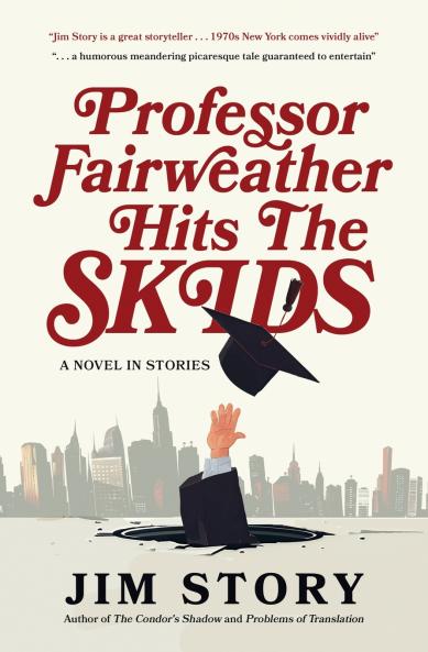 Professor Fairweather Hits the Skids