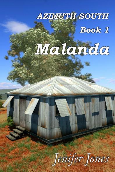 Azimuth South Book 1