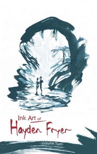 Ink Art of Hayden Fryer