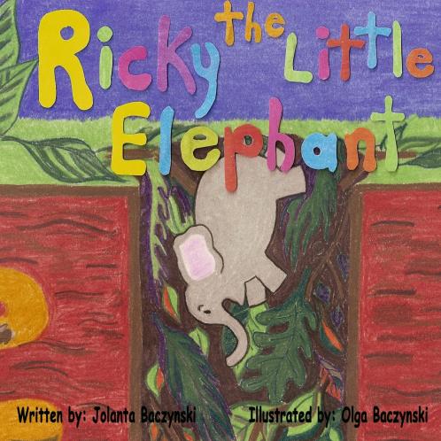 Ricky the Little Elephant