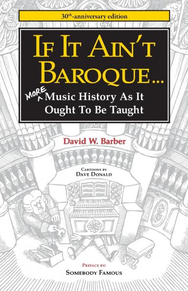 If It Ain't Baroque