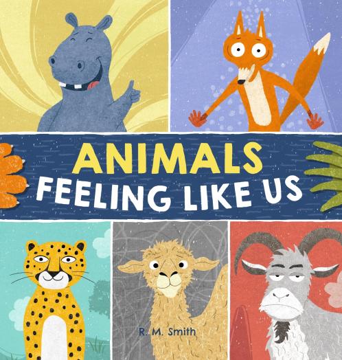 Animals Feeling Like Us