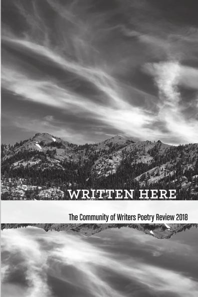 Written Here
