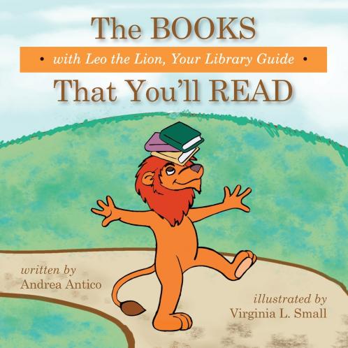 The Books That You'll Read with Leo the Lion your library guide