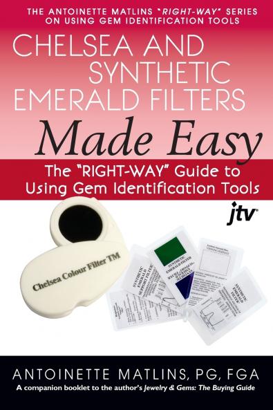 Chelsea and Synthetic Emerald Filters Made Easy
