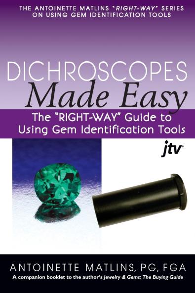 Dichroscopes Made Easy