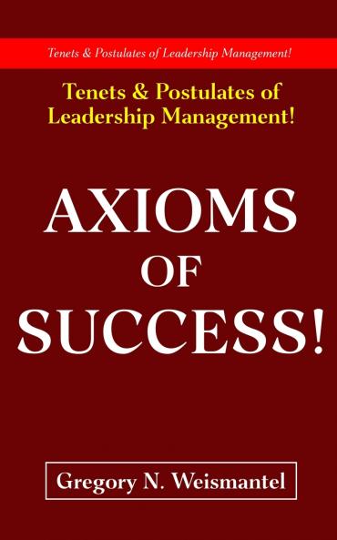 Axioms of Success