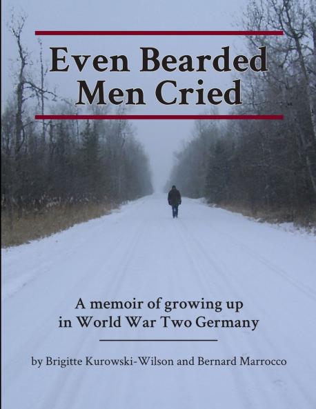 Even Bearded Men Cried