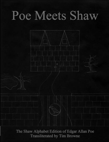 Poe Meets Shaw