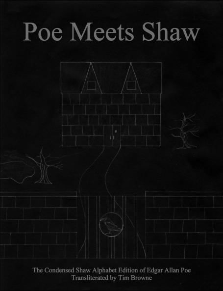 Poe Meets Shaw