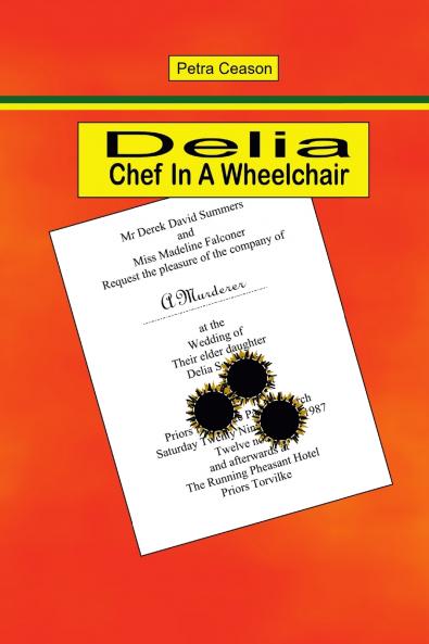 Delia Chef In A Wheelchair
