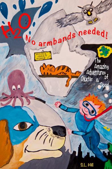 The Amazing Adventures of Dexter and Dood - H20 no armbands needed!