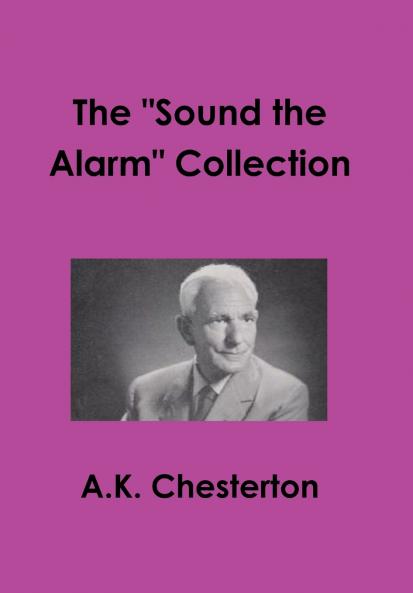 The Sound the Alarm collection