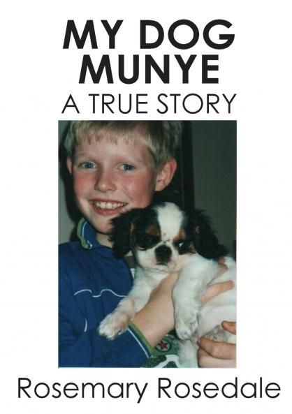 My Dog Munye