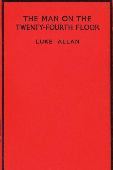 The Man on the Twenty-Fourth Floor